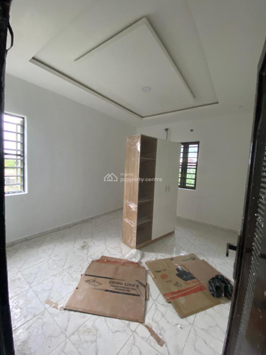 Newly Built 2 Bedrooms Flat, Majek, Sangotedo, Ajah, Lagos, Flat / Apartment for Rent