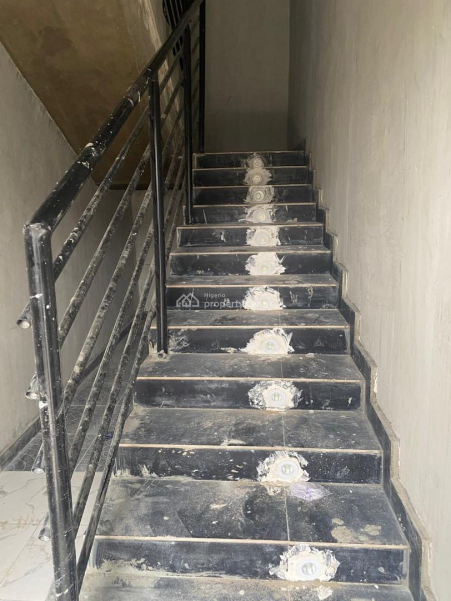 Newly Built 2 Bedrooms Flat, Majek, Sangotedo, Ajah, Lagos, Flat / Apartment for Rent