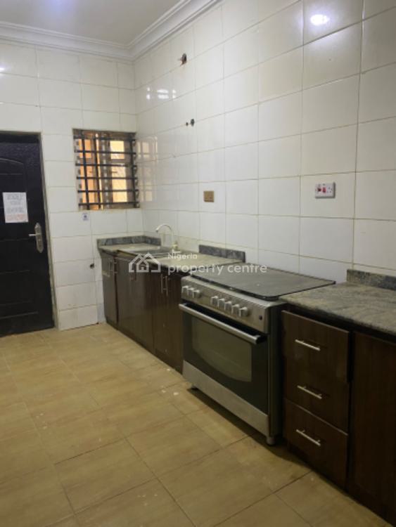 For Sale Luxury 3 Bedroom Flat With 1 Bq On A Distress Comes Wit Ac/ Gas Cooker, Katampe, Abuja
