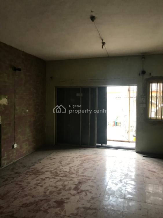 For Rent Spacious 3br Flat, Bamako Estate, Omole Phase 1, Ikeja, Lagos