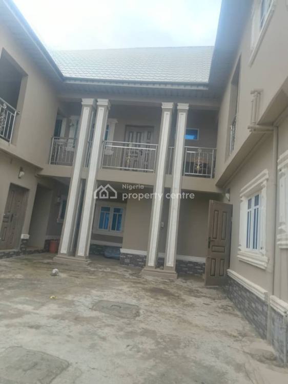 9 Unit of Room and Parlour Self Con with a Single Roomself, Odofin Estate, Ebute, Ikorodu, Lagos, Block of Flats for Sale