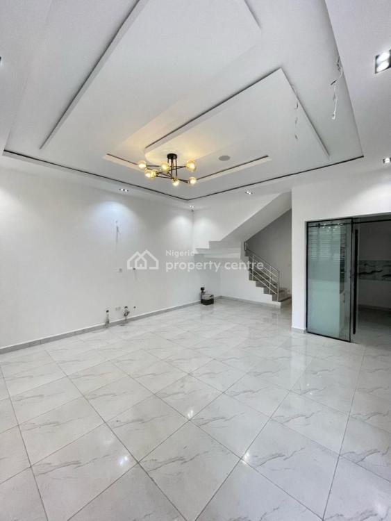 Newly Built 4 Bedroom Semi Detached Duplex, Ikota, Lekki, Lagos, Semi-detached Duplex for Sale