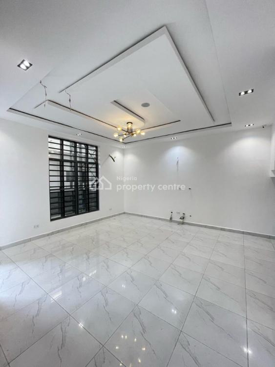 Newly Built 4 Bedroom Semi Detached Duplex, Ikota, Lekki, Lagos, Semi-detached Duplex for Sale