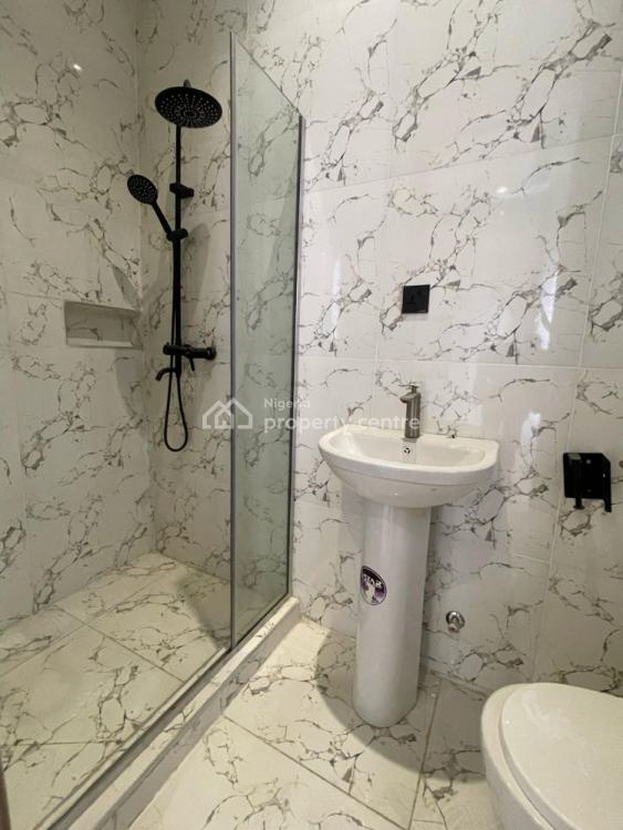 Newly Built 4 Bedroom Semi Detached Duplex, Ikota, Lekki, Lagos, Semi-detached Duplex for Sale
