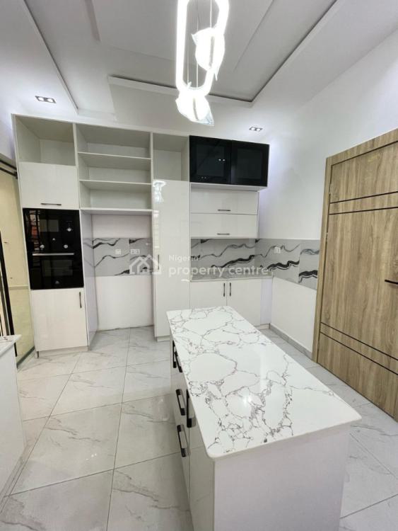 Newly Built 4 Bedroom Semi Detached Duplex, Ikota, Lekki, Lagos, Semi-detached Duplex for Sale