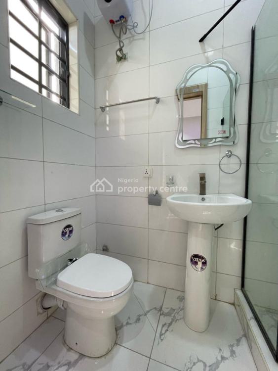 Newly Built 4 Bedroom Semi Detached Duplex, Ikota, Lekki, Lagos, Semi-detached Duplex for Sale