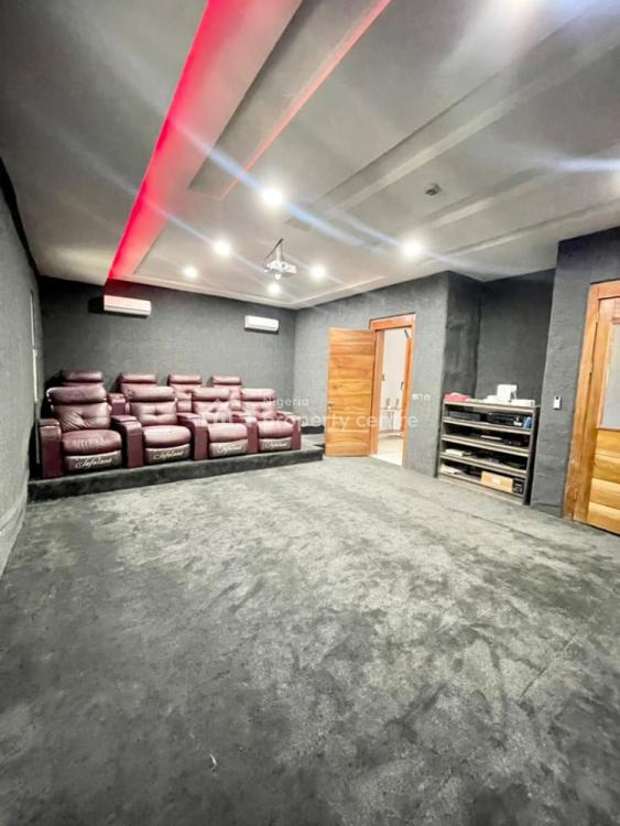 Brand New Fully Furnished  Five 5 Bedrooms Detached Duplex, Off Banana Island, Ikoyi, Lagos, Detached Duplex for Sale