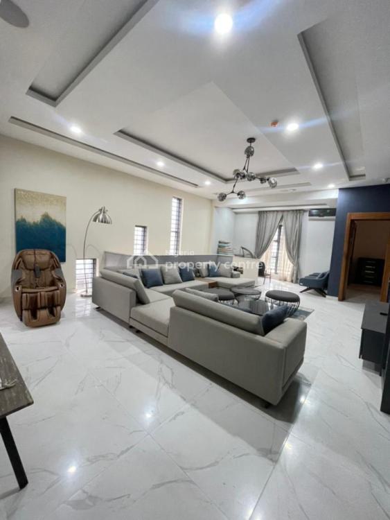 Brand New Fully Furnished  Five 5 Bedrooms Detached Duplex, Off Banana Island, Ikoyi, Lagos, Detached Duplex for Sale