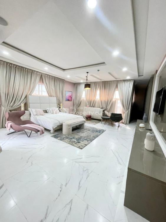 Brand New Fully Furnished  Five 5 Bedrooms Detached Duplex, Off Banana Island, Ikoyi, Lagos, Detached Duplex for Sale