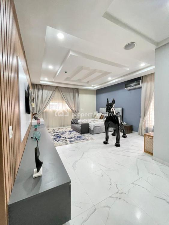 Brand New Fully Furnished  Five 5 Bedrooms Detached Duplex, Off Banana Island, Ikoyi, Lagos, Detached Duplex for Sale