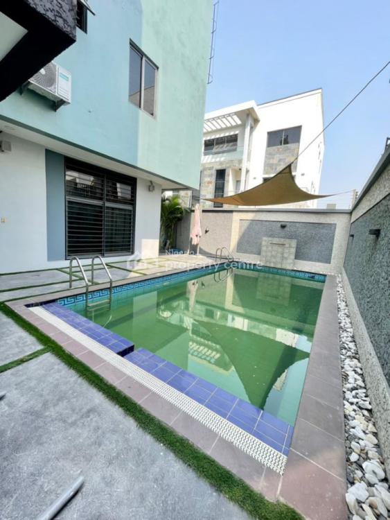 Brand New Fully Furnished  Five 5 Bedrooms Detached Duplex, Off Banana Island, Ikoyi, Lagos, Detached Duplex for Sale