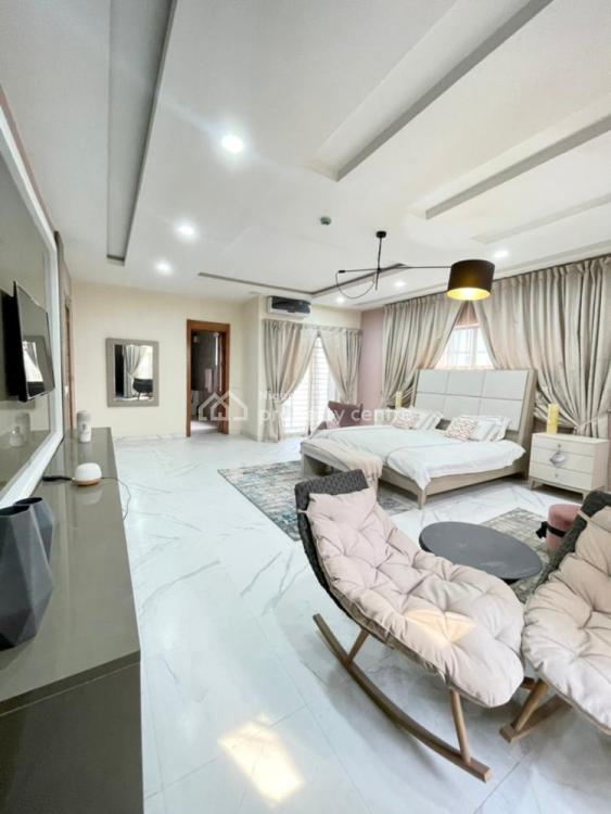 Brand New Fully Furnished  Five 5 Bedrooms Detached Duplex, Off Banana Island, Ikoyi, Lagos, Detached Duplex for Sale