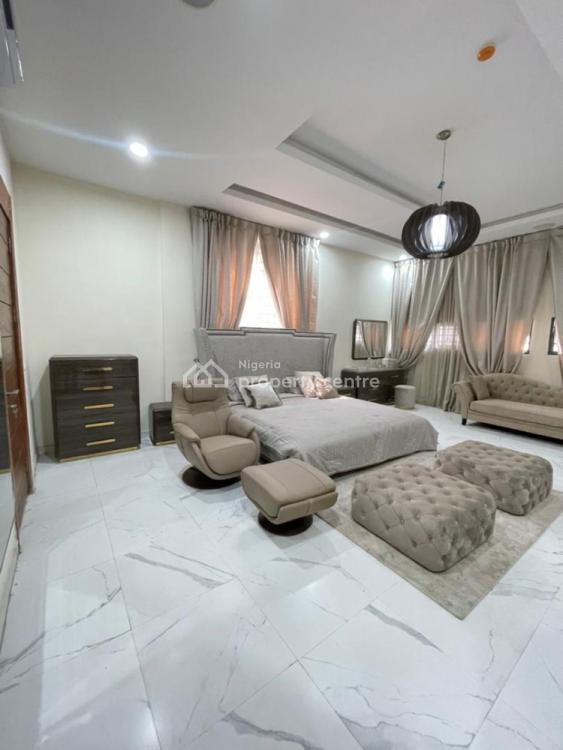 Brand New Fully Furnished  Five 5 Bedrooms Detached Duplex, Off Banana Island, Ikoyi, Lagos, Detached Duplex for Sale