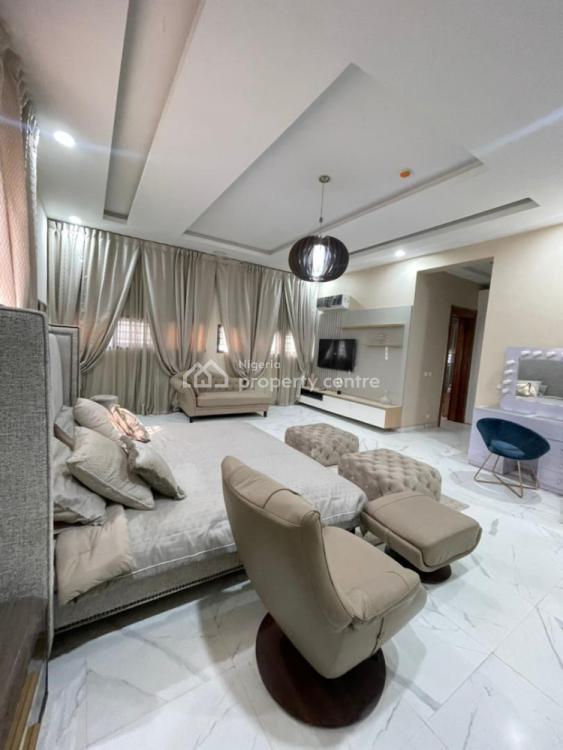 Brand New Fully Furnished  Five 5 Bedrooms Detached Duplex, Off Banana Island, Ikoyi, Lagos, Detached Duplex for Sale