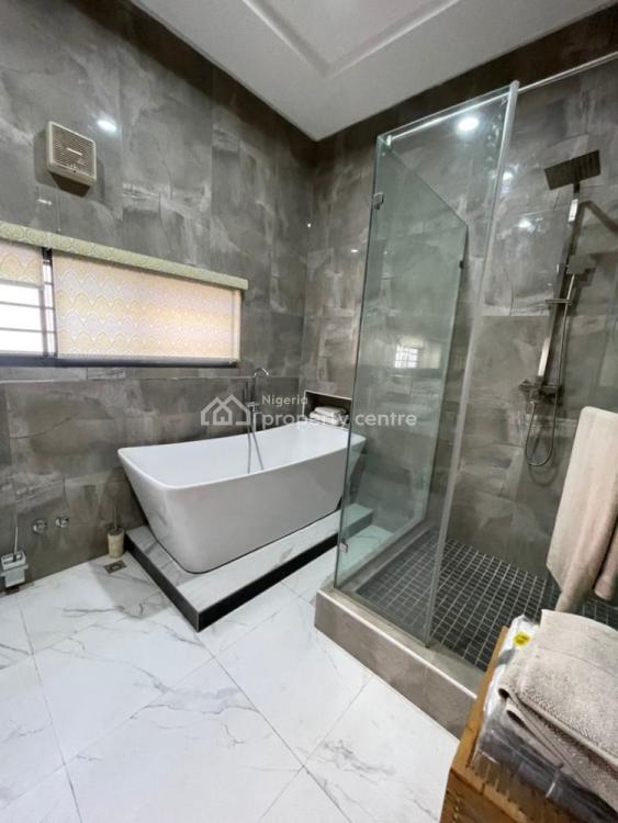Brand New Fully Furnished  Five 5 Bedrooms Detached Duplex, Off Banana Island, Ikoyi, Lagos, Detached Duplex for Sale