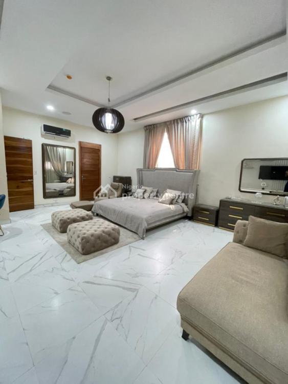 Brand New Fully Furnished  Five 5 Bedrooms Detached Duplex, Off Banana Island, Ikoyi, Lagos, Detached Duplex for Sale