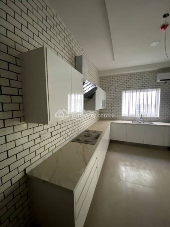 Newly Built 3 Bedroom Apartment with an Elevator Plus Other Amenities, Ikoyi, Lagos, Flat / Apartment for Rent