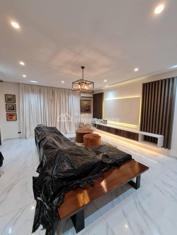 Well Maintained Fully Furnished 3  Bedroom Apartment with Swimming, Banana Island, Ikoyi, Lagos, Flat / Apartment for Sale