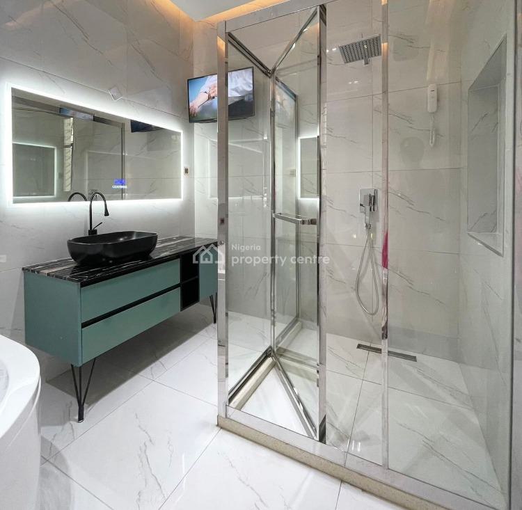 Contemporary Automated Smart 5 Bedroom Fully Detached Home, Omole Phase 2 Gra, Ikeja, Lagos, House for Sale