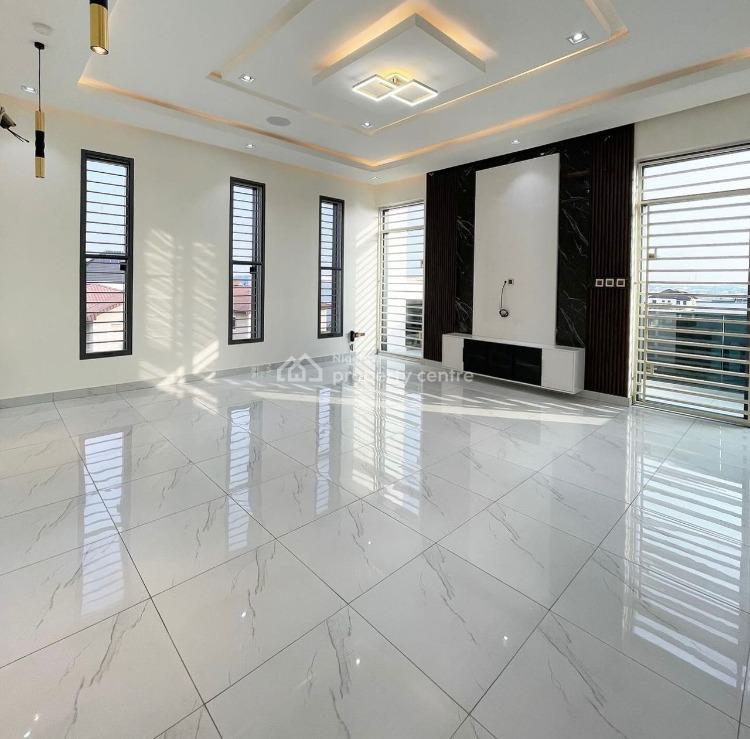 Contemporary Automated Smart 5 Bedroom Fully Detached Home, Omole Phase 2 Gra, Ikeja, Lagos, House for Sale