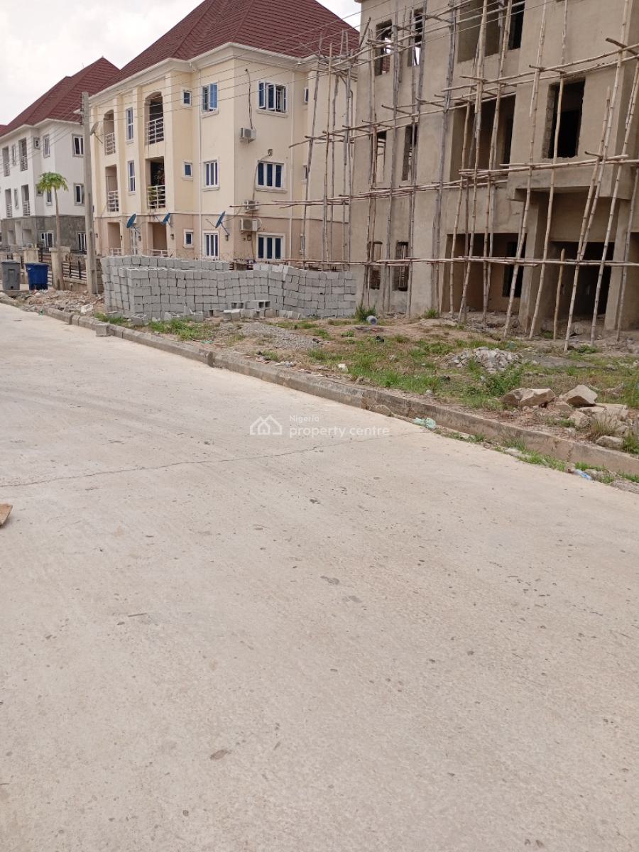 2 Units of 2 Bedroom Flat with 4 Units of 3 Bedroom, River Park Estate, Lugbe District, Abuja, Block of Flats for Sale