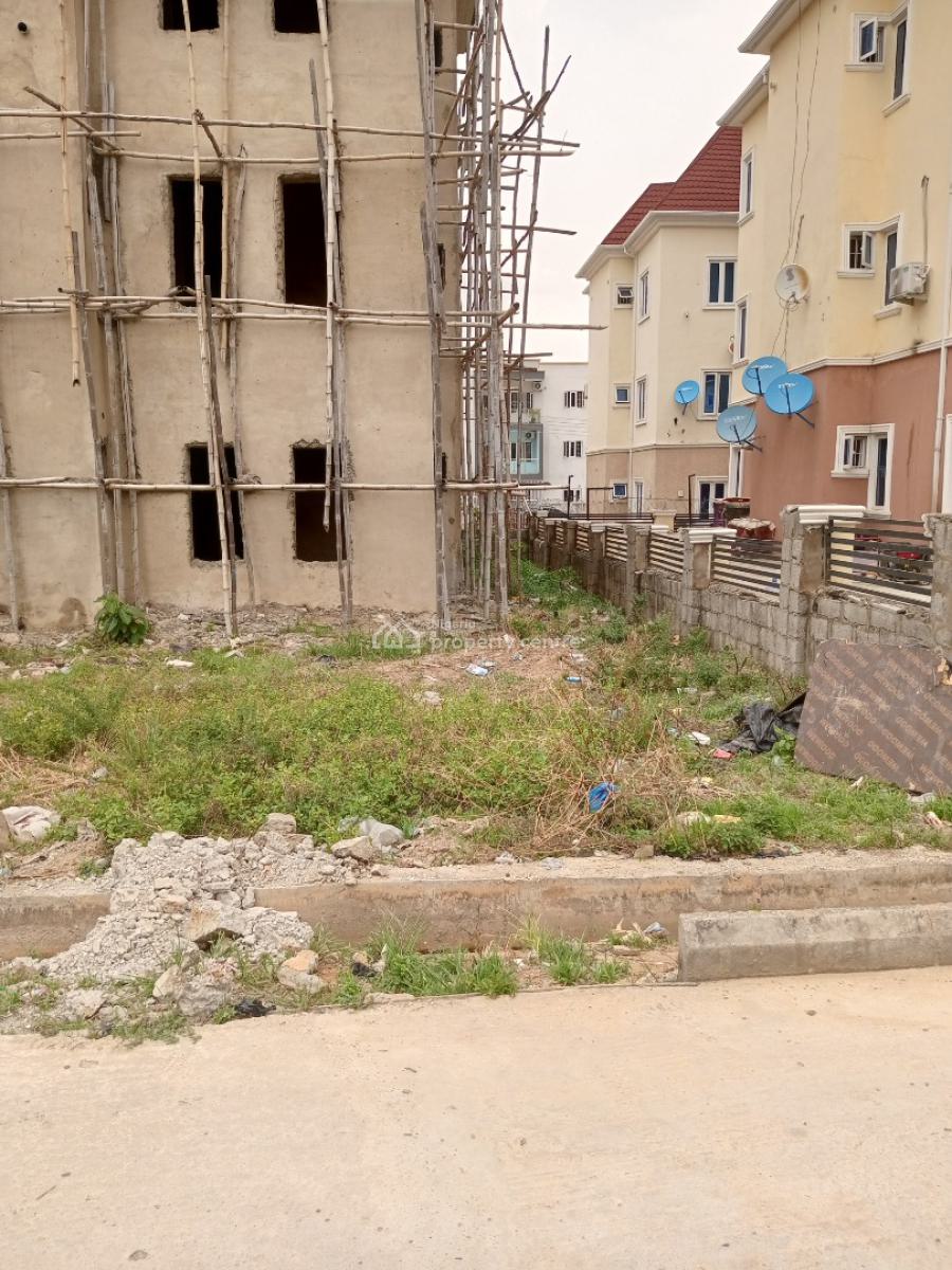 2 Units of 2 Bedroom Flat with 4 Units of 3 Bedroom, River Park Estate, Lugbe District, Abuja, Block of Flats for Sale