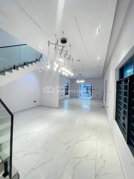 Luxury & Spacious  5 Bedroom Contemporary Fully Detached Duplex, Lekki Phase 1, Lekki, Lagos, Detached Duplex for Sale