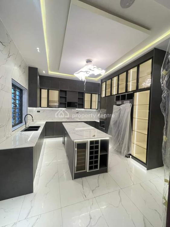 Luxury & Spacious  5 Bedroom Contemporary Fully Detached Duplex, Lekki Phase 1, Lekki, Lagos, Detached Duplex for Sale