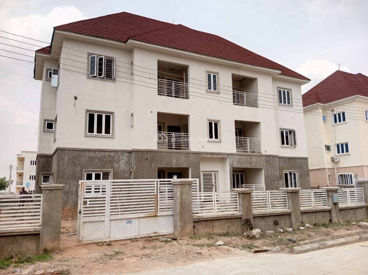 6 Units of 2 Bedroom Flat, Cluster5 River Park Estate, Lugbe District, Abuja, Block of Flats for Sale