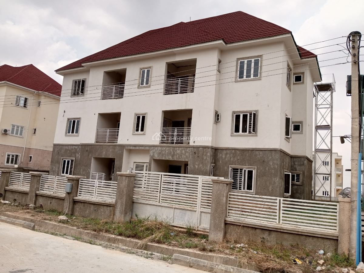 6 Units of 2 Bedroom Flat, Cluster5 River Park Estate, Lugbe District, Abuja, Block of Flats for Sale