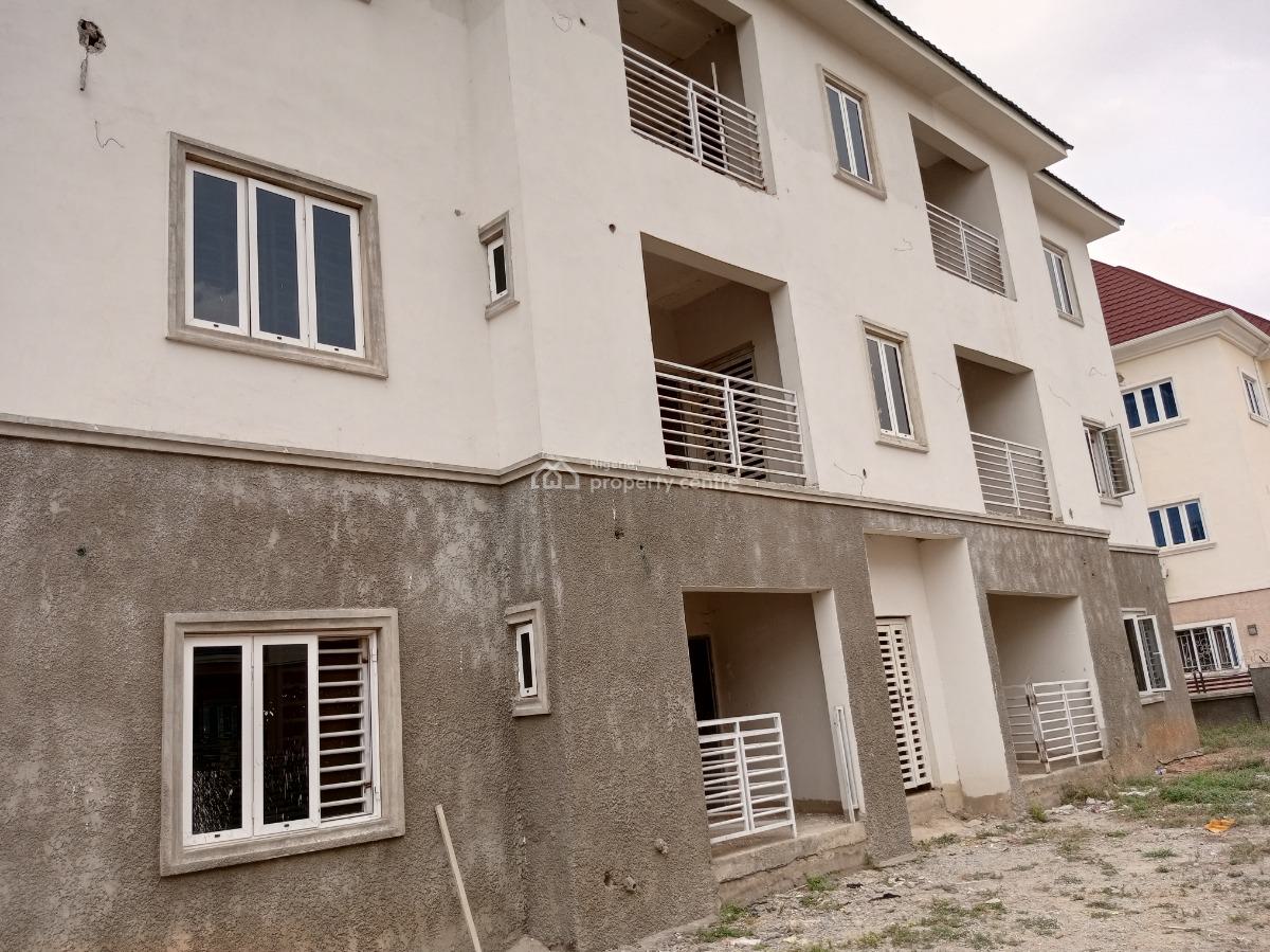 6 Units of 2 Bedroom Flat, Cluster5 River Park Estate, Lugbe District, Abuja, Block of Flats for Sale