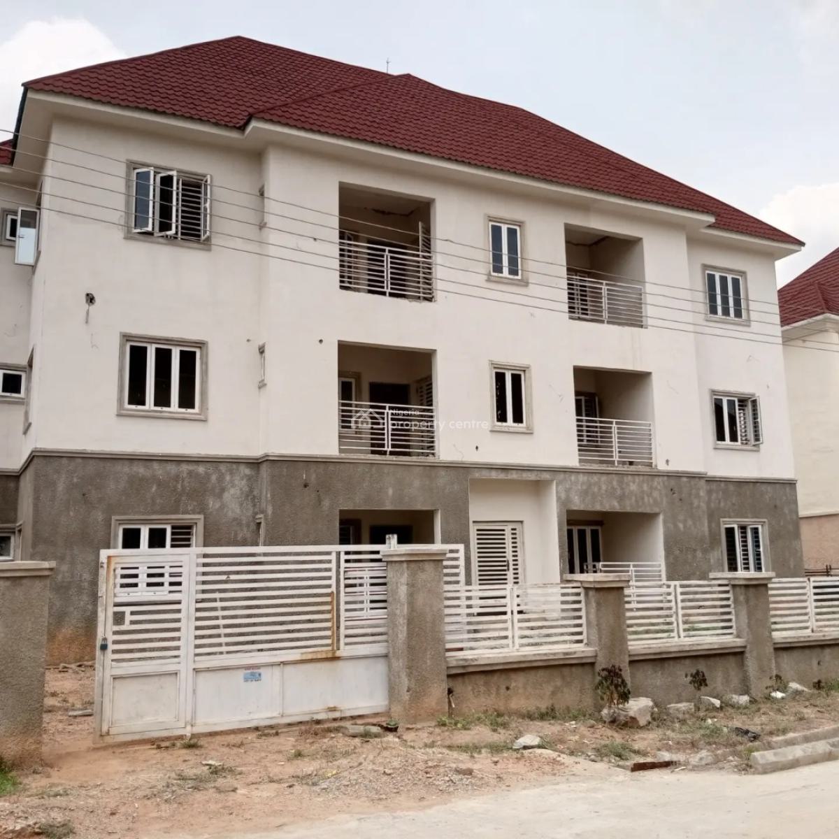 6 Units of 2 Bedroom Flat, Cluster5 River Park Estate, Lugbe District, Abuja, Block of Flats for Sale