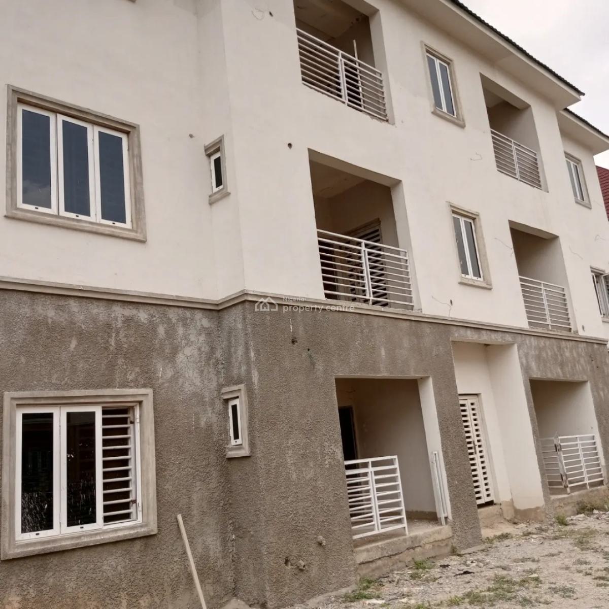 6 Units of 2 Bedroom Flat, Cluster5 River Park Estate, Lugbe District, Abuja, Block of Flats for Sale