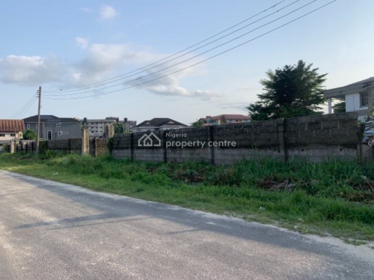 For Sale A Fenced 5 Plots Of Land In Gra, Off Sani Abacha Road Gra