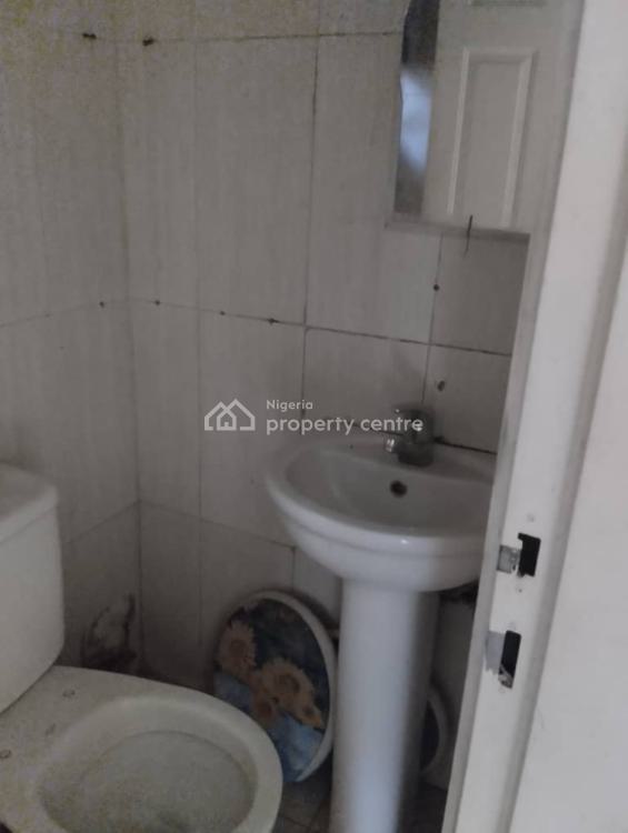 For Rent Serviced One Bedroom Flat With Two Air Conditioners, Utako