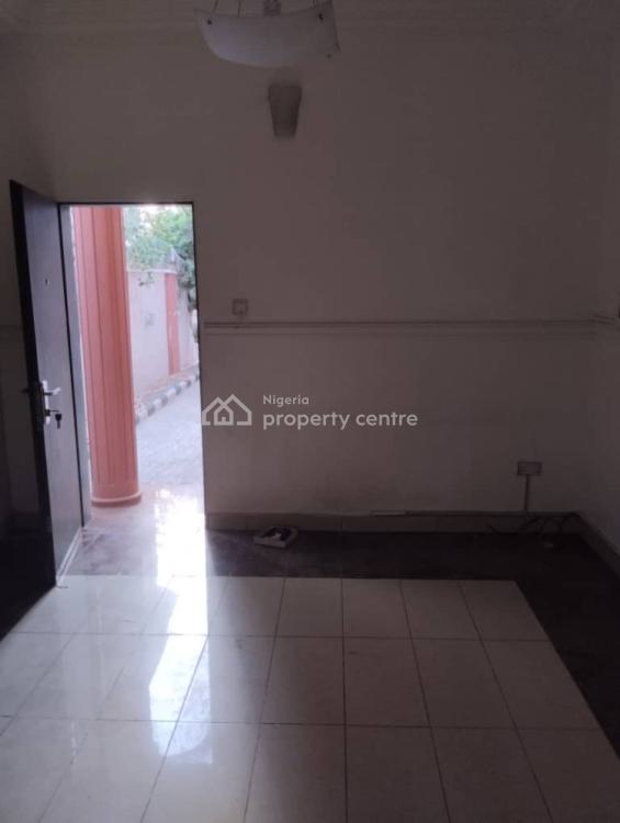 For Rent Serviced One Bedroom Flat With Two Air Conditioners, Utako