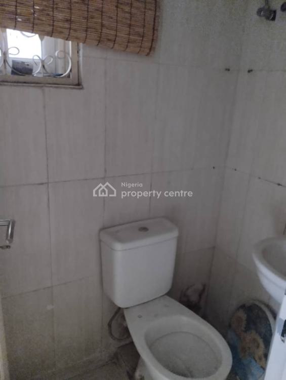 For Rent Serviced One Bedroom Flat With Two Air Conditioners, Utako