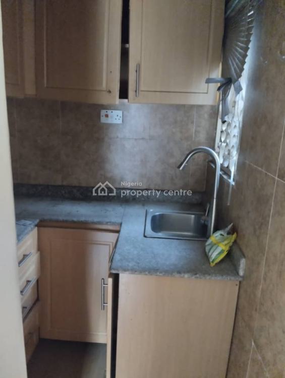 For Rent Serviced One Bedroom Flat With Two Air Conditioners, Utako