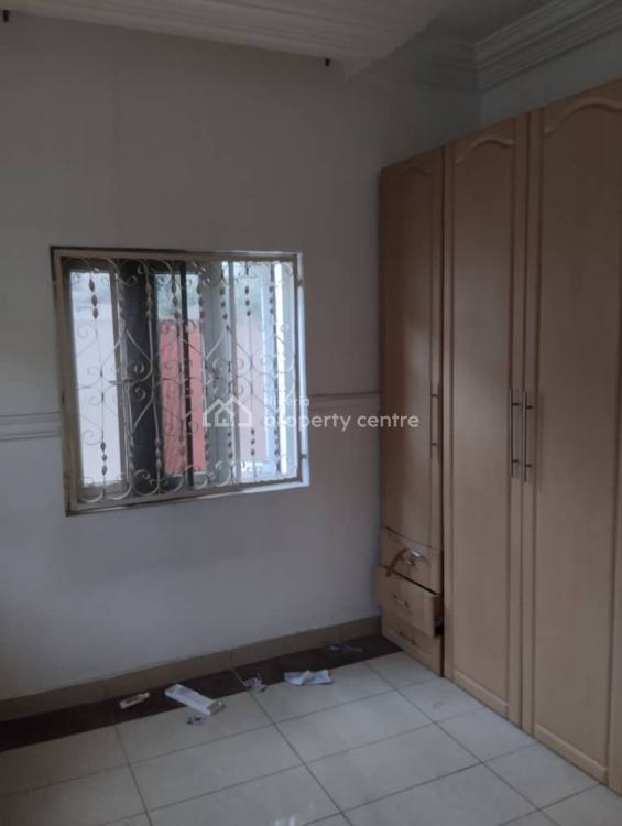 For Rent Serviced One Bedroom Flat With Two Air Conditioners, Utako