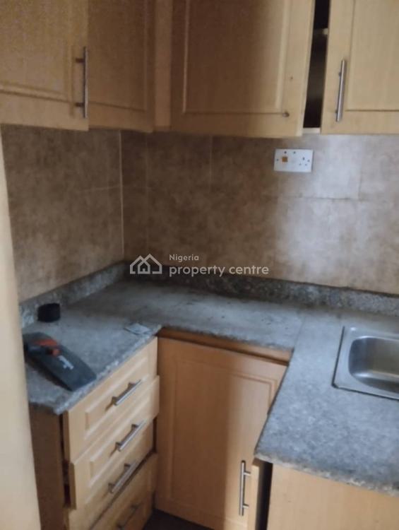 For Rent Serviced One Bedroom Flat With Two Air Conditioners, Utako