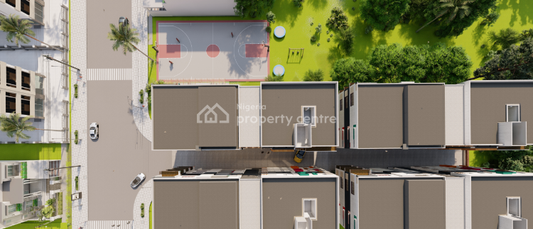 Luxury 5 Bedroom Penthouse Maisonette + Barbecue Station (rooftop), Oniru, Victoria Island (vi), Lagos, House for Sale