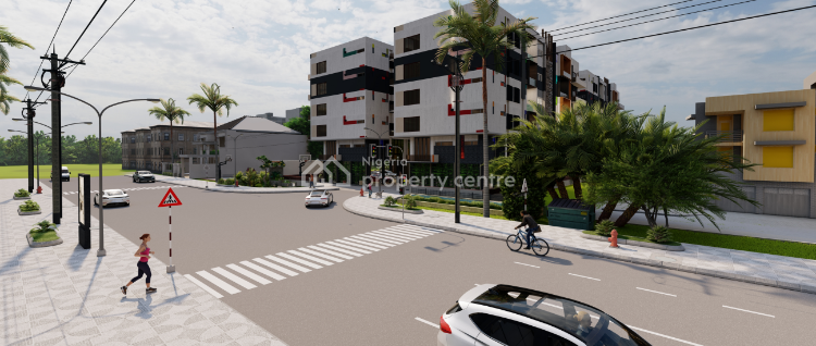 Luxury 5 Bedroom Penthouse Maisonette + Barbecue Station (rooftop), Oniru, Victoria Island (vi), Lagos, House for Sale