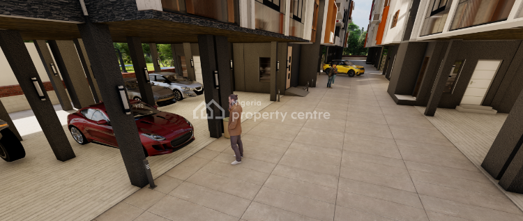 Luxury 5 Bedroom Penthouse Maisonette + Barbecue Station (rooftop), Oniru, Victoria Island (vi), Lagos, House for Sale