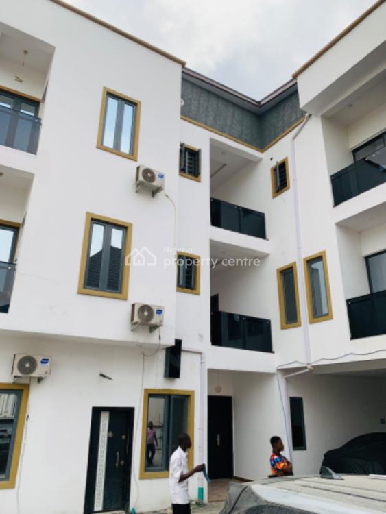 For Rent A Luxurious 3 Bedroom Terrace, Very Spacious, Self Service