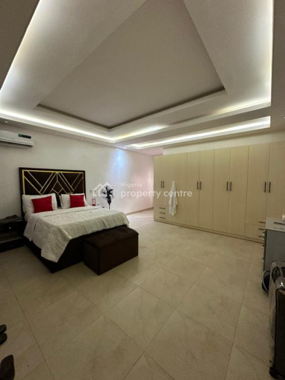 Beautifully Built 2 Bedrooms Apartment, Diplomatic Zone, Katampe Extension, Katampe, Abuja, Flat / Apartment for Rent