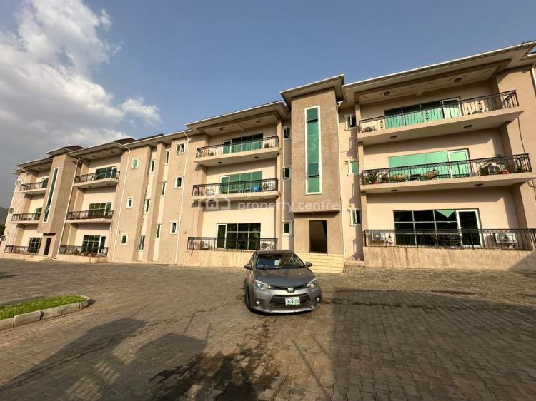 Beautifully Built 2 Bedrooms Apartment, Diplomatic Zone, Katampe Extension, Katampe, Abuja, Flat / Apartment for Rent