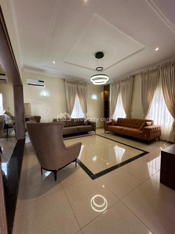 Luxury and Well Built 3 Bedroom Apartment  with Acs & Generator, Katampe Extension, Katampe, Abuja, Flat / Apartment for Sale