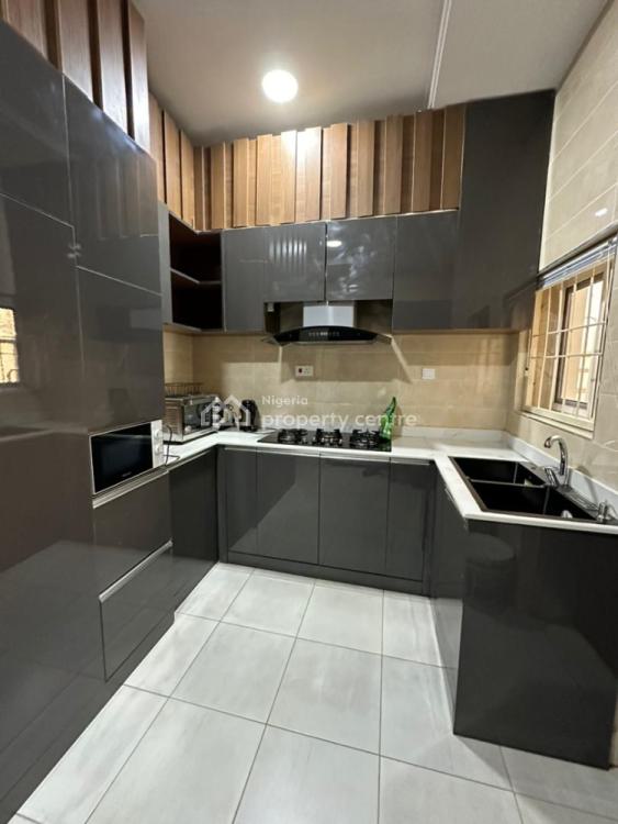 Luxury and Well Built 3 Bedroom Apartment  with Acs & Generator, Katampe Extension, Katampe, Abuja, Flat / Apartment for Sale