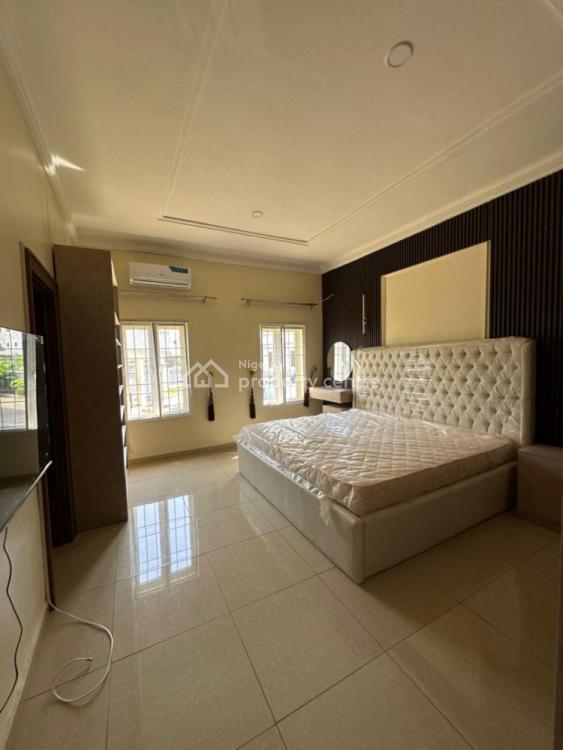 Luxury and Well Built 3 Bedroom Apartment  with Acs & Generator, Katampe Extension, Katampe, Abuja, Flat / Apartment for Sale