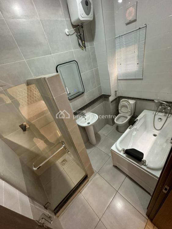 Luxury and Well Built 3 Bedroom Apartment  with Acs & Generator, Katampe Extension, Katampe, Abuja, Flat / Apartment for Sale
